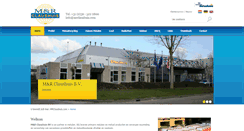 Desktop Screenshot of mrclaushuis.com
